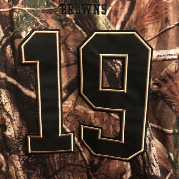 Cleveland Browns Bernie kosar Jersey - Picture 4 of 6